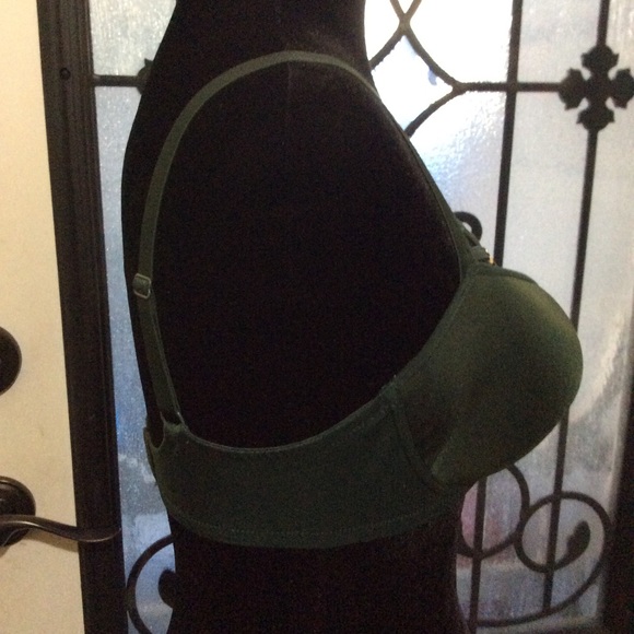 Marlies Dekkers Forever Secret Plunge Balcony Bra - Picture 5 of 10